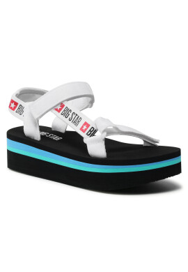 Big Star Shoes Сандали HH274A087 Бял - Pepit.bg