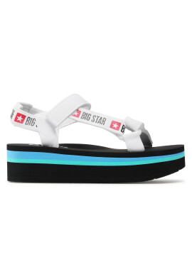 Big Star Shoes Сандали HH274A087 Бял - Pepit.bg