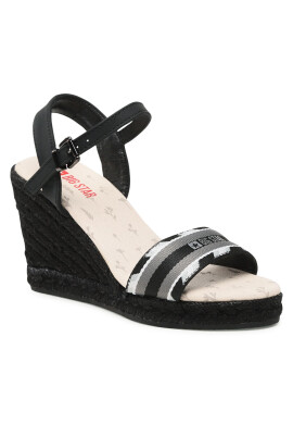 Big Star Shoes Сандали LL274877 Черен - Pepit.bg
