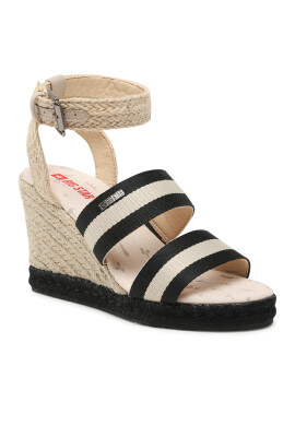 Big Star Shoes Сандали LL274884 Черен - Pepit.bg