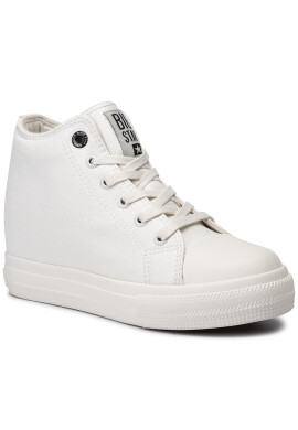 Big Star Shoes Сникърси EE274128 Бял - Pepit.bg