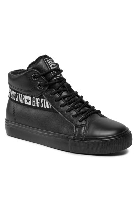 Big Star Shoes Сникърси EE274355 Черен - Pepit.bg