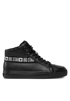 Big Star Shoes Сникърси EE274355 Черен - Pepit.bg