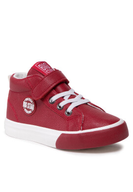 Big Star Shoes Сникърси EE374004 Червен - Pepit.bg
