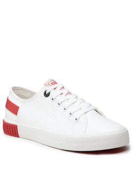 Big Star Shoes Сникърси FF274174 Бял - Pepit.bg