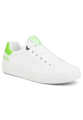 Big Star Shoes Сникърси FF274481 Бял - Pepit.bg