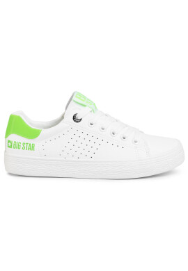 Big Star Shoes Сникърси FF274481 Бял - Pepit.bg