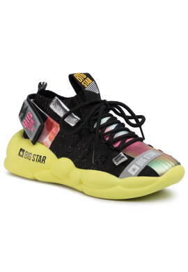 Big Star Shoes Сникърси FF274A582A Черен - Pepit.bg