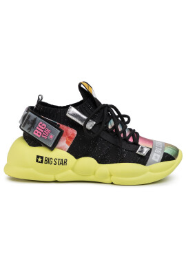 Big Star Shoes Сникърси FF274A582A Черен - Pepit.bg