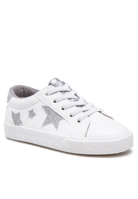 Big Star Shoes Сникърси FF374034 Бял - Pepit.bg