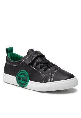 Big Star Shoes Сникърси FF374087 Черен - Pepit.bg