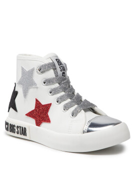 Big Star Shoes Сникърси II374029 Бял - Pepit.bg