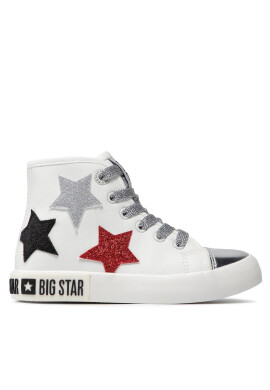Big Star Shoes Сникърси II374029 Бял - Pepit.bg