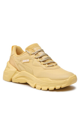 Big Star Shoes Сникърси JJ274792 Жълт - Pepit.bg