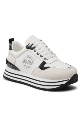 Big Star Shoes Сникърси LL274582 Бял - Pepit.bg