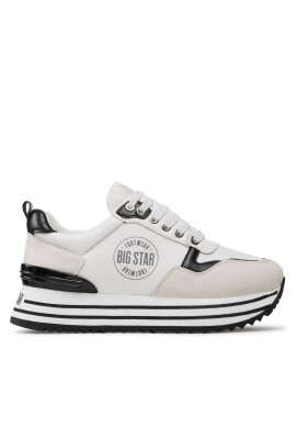 Big Star Shoes Сникърси LL274582 Бял - Pepit.bg