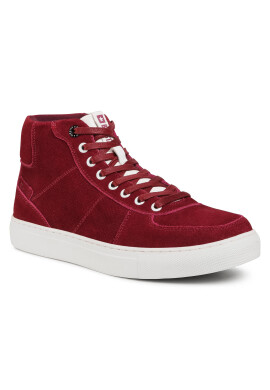 Big Star Shoes Сникърси GG174314 Бордо - Pepit.bg