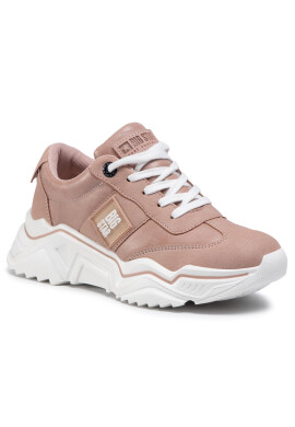 Big Star Shoes Сникърси GG274210 Розов - Pepit.bg