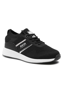 Big Star Shoes Сникърси HH274347 Черен - Pepit.bg