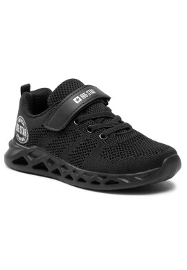 Big Star Сникърси HH374184 Черен - Pepit.bg