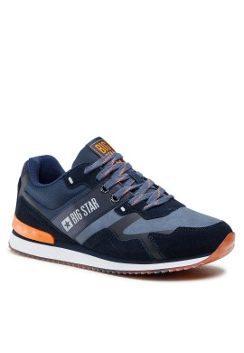 Big Star Shoes Сникърси II174210 Тъмносин - Pepit.bg