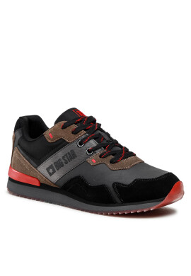 Big Star Shoes Сникърси II174212 Черен - Pepit.bg