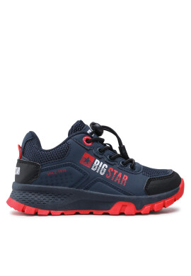 Big Star Shoes Сникърси II374057 Тъмносин - Pepit.bg