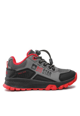 Big Star Shoes Сникърси II374058 Сив - Pepit.bg