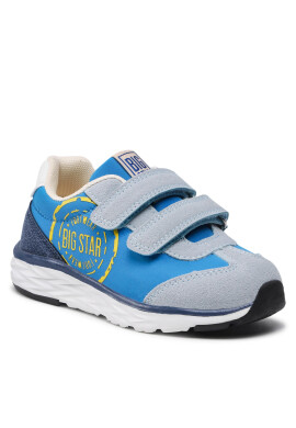 Big Star Shoes Сникърси JJ374207 Син - Pepit.bg