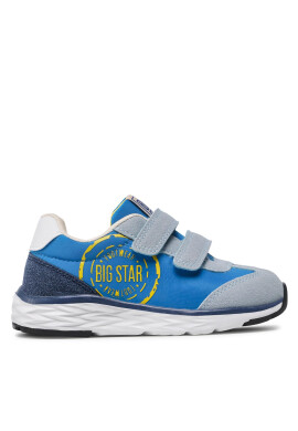 Big Star Shoes Сникърси JJ374207 Син - Pepit.bg