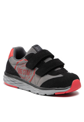 Big Star Shoes Сникърси JJ374208 Сив - Pepit.bg