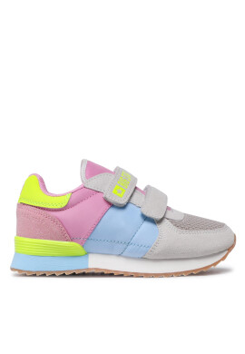 Big Star Shoes Сникърси JJ374252 Цветен - Pepit.bg