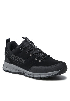 Big Star Shoes Туристически II174182 Черен - Pepit.bg
