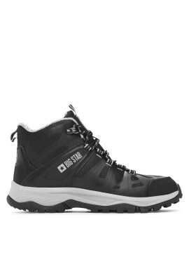 BIG STAR Туристически KK174097 Черен - Pepit.bg