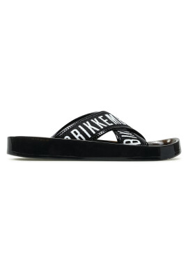 Bikkembergs Чехли Noemy B4BKW0151 Черен - Pepit.bg