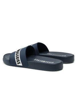 Bikkembergs Чехли Roger B4BKM0051 Тъмносин - Pepit.bg