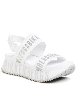 Bikkembergs Сандали Rosalee B48KW0084 Бял - Pepit.bg