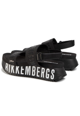 Bikkembergs Сандали Rosalee B4BKW0084 Черен - Pepit.bg