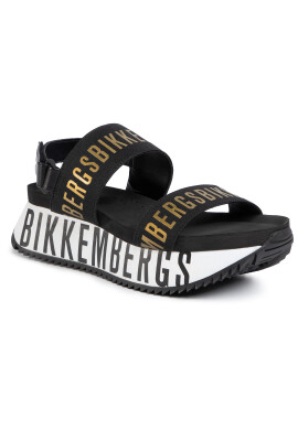 Bikkembergs Сандали Rosalee B4BKW0084 Черен - Pepit.bg