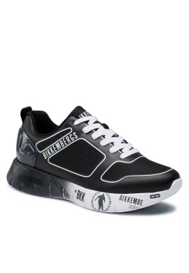 Bikkembergs Сникърси B4BKM0232 Черен - Pepit.bg