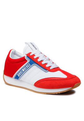 Bikkembergs Сникърси B4BKM0234 Червен - Pepit.bg