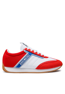 Bikkembergs Сникърси B4BKM0234 Червен - Pepit.bg