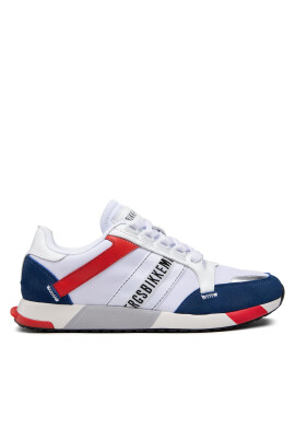 Bikkembergs Сникърси Elton B4BKM0221 Бял - Pepit.bg