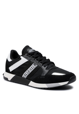 Bikkembergs Сникърси Elton B4BKM0221 Черен - Pepit.bg