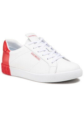 Bikkembergs Сникърси Saul B4BKM0169 Бял - Pepit.bg