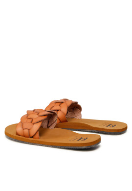 Billabong Чехли Solamar C9FF26BIP2 Кафяв - Pepit.bg