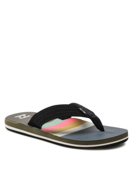 Billabong Джапанки All Day Theme C5FF37BIP2 Черен - Pepit.bg