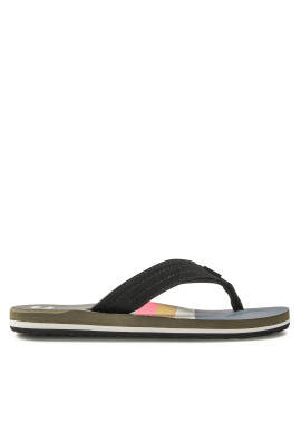 Billabong Джапанки All Day Theme C5FF37BIP2 Черен - Pepit.bg
