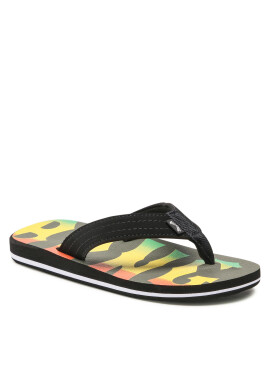Billabong Джапанки ALL Day Theme C5FF37BIP2 Черен - Pepit.bg