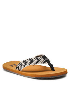 Billabong Джапанки Baja C9FF15BIP2 Черен - Pepit.bg